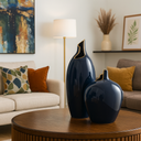 Vaso de decoração - 2Pcs