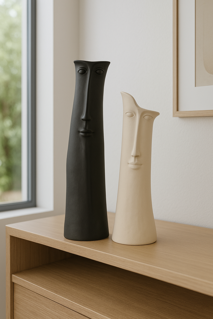 Vaso de flores - 2PCS