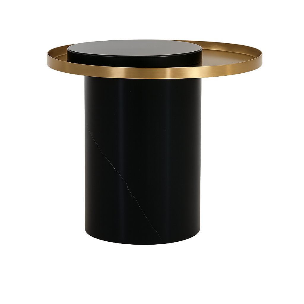 Mesa de Canto 500*550H Preto