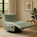 Poltrona Verde Claro