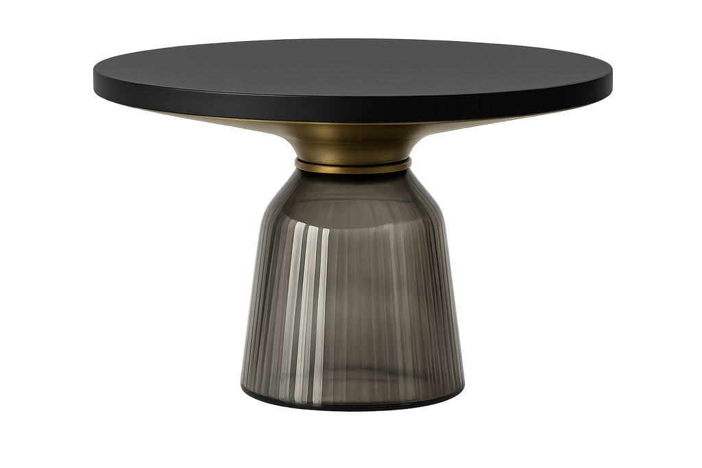 Mesa de Canto 750*370H Cinza