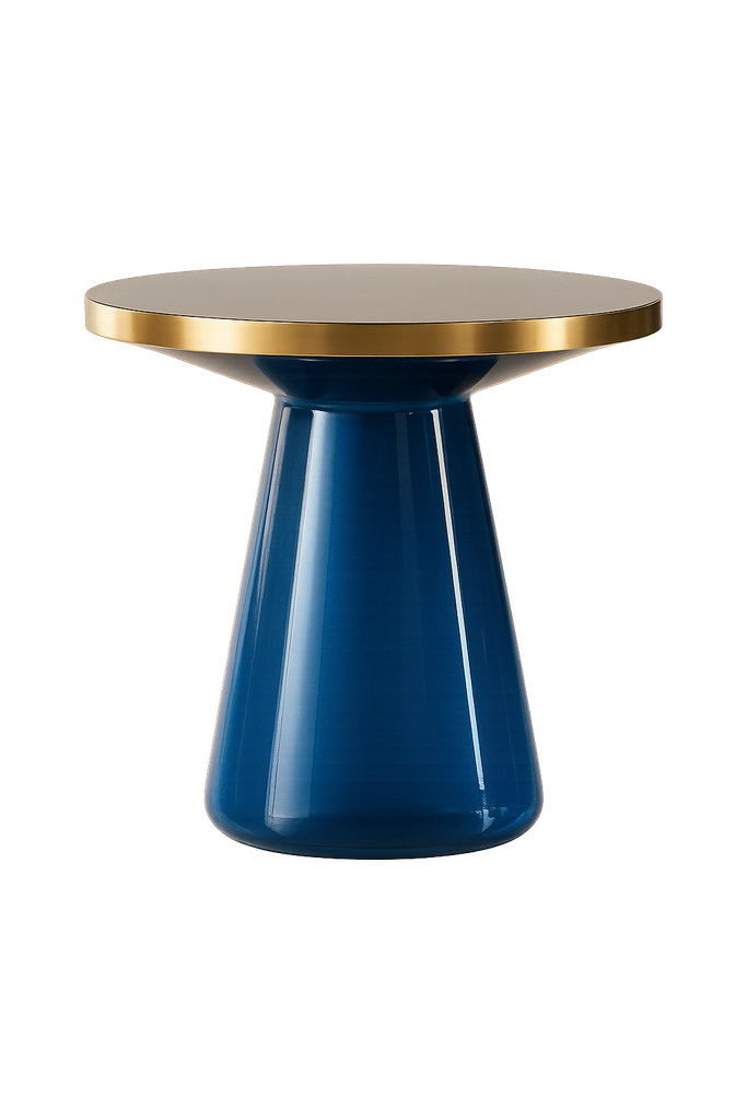 Mesa de Canto 450*520H Azul