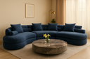 Sofa Azul 