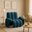 Cadeira Sofa verde