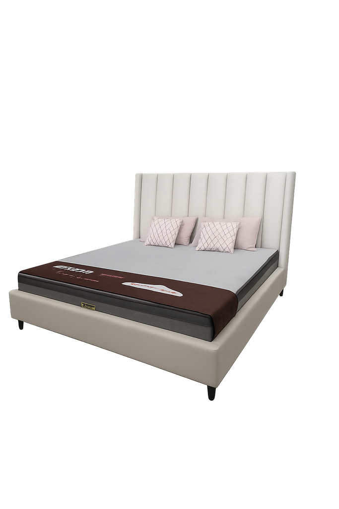 Cama estofada 1.5*2.0