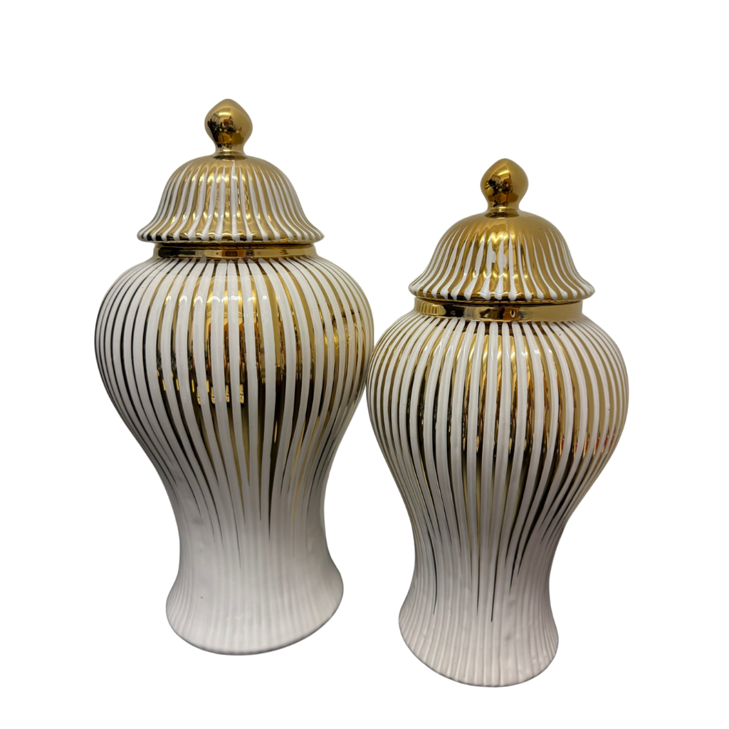 Peça decorativa conjunto 2pcs 