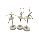 Peça decorativa - 3PCS