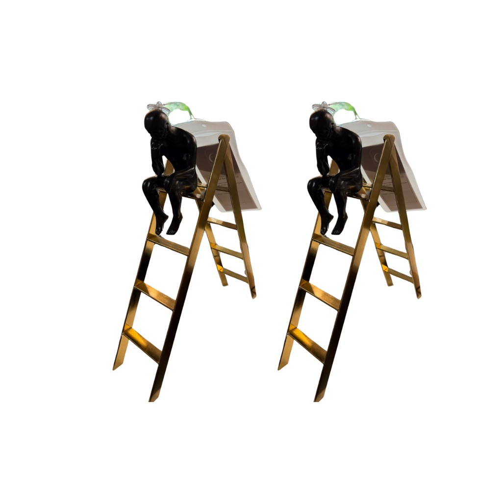 Peça decorativa- 2pcs