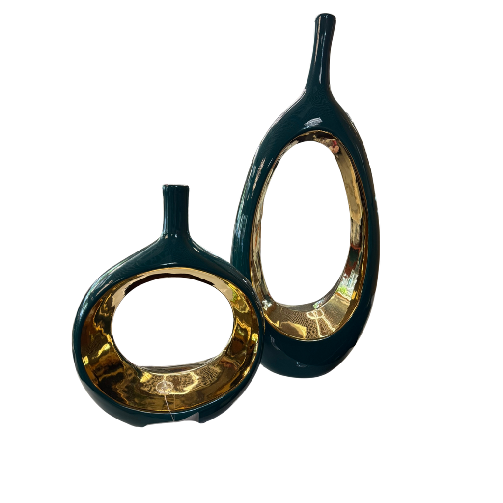 Vaso de decoração-2PCS