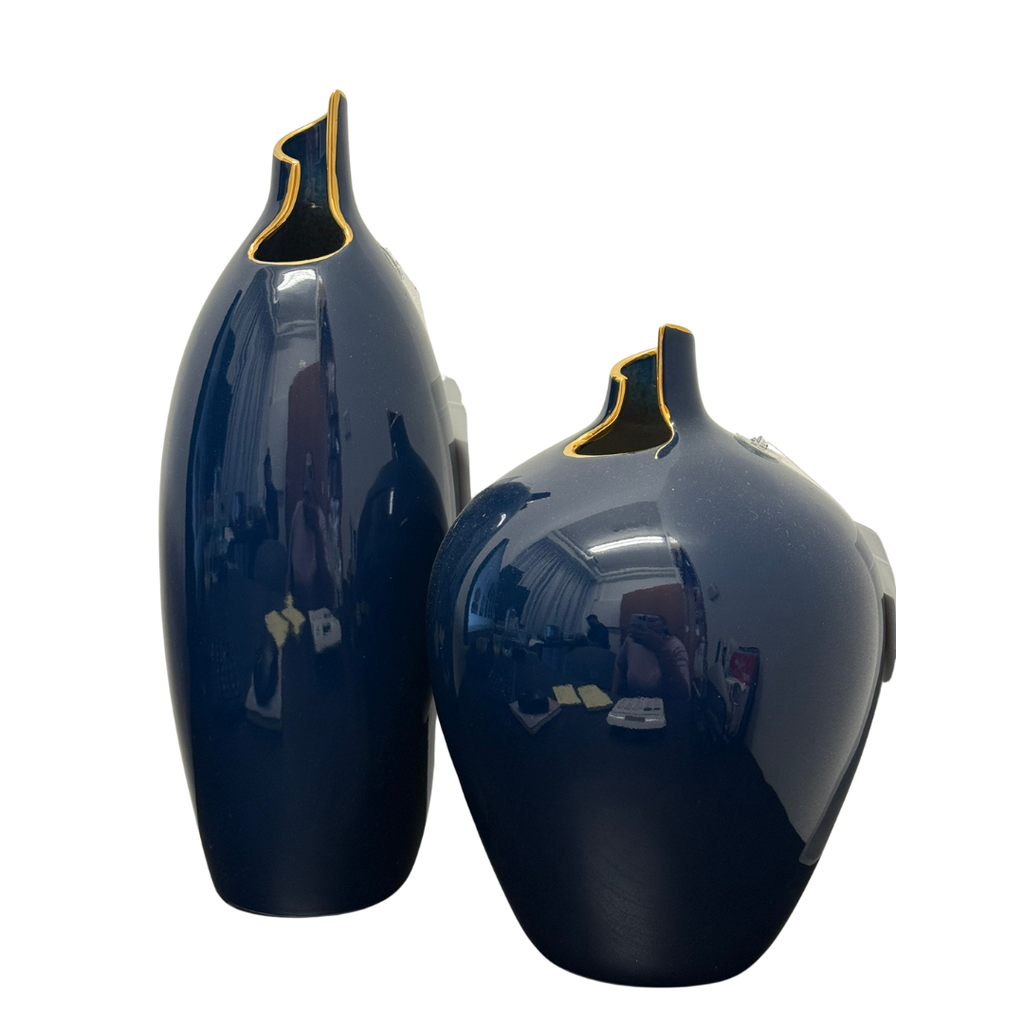 Vaso de decoração - 2Pcs