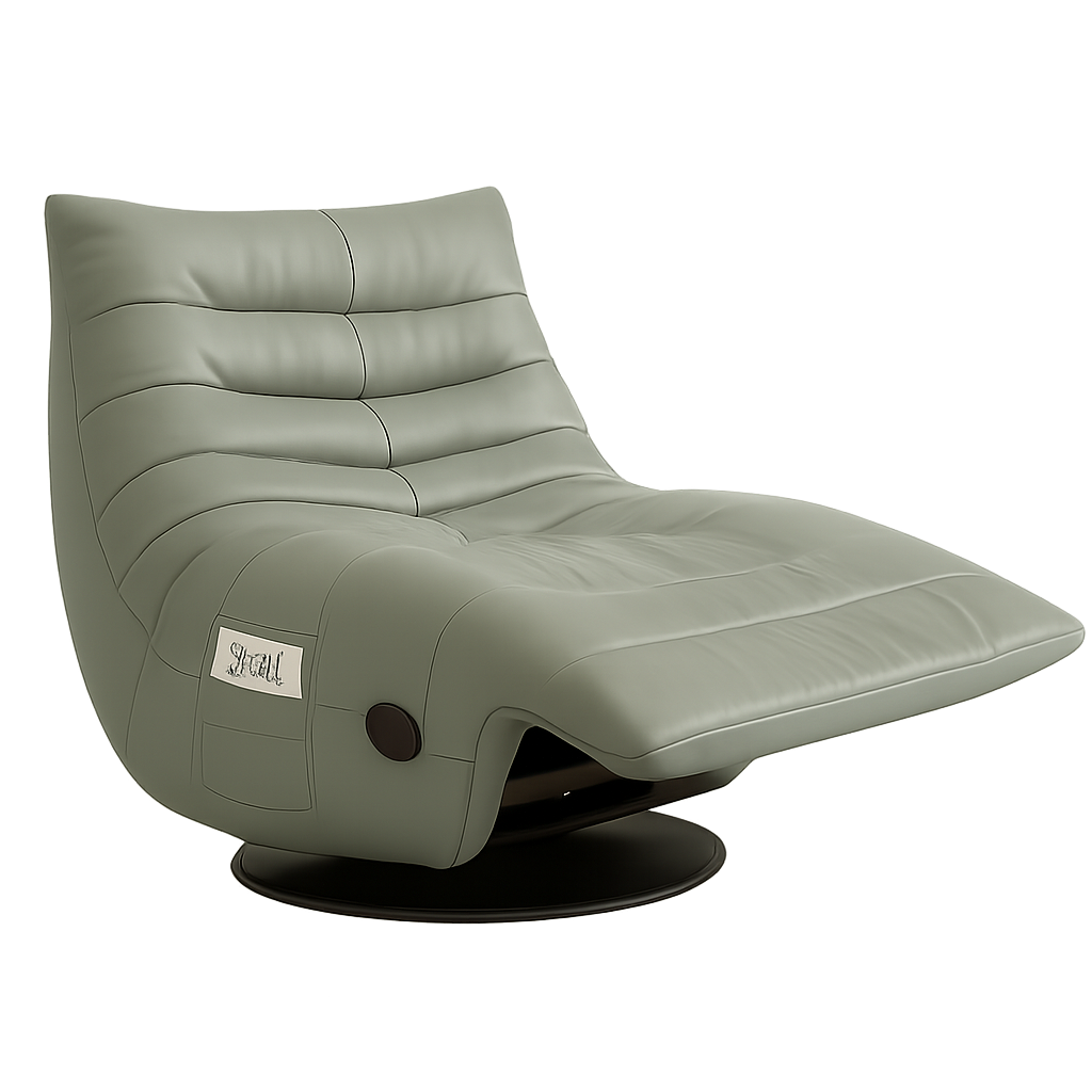 Poltrona Verde Claro