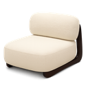 Poltrona Off-White Branca