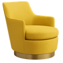 Poltrona Amarela 