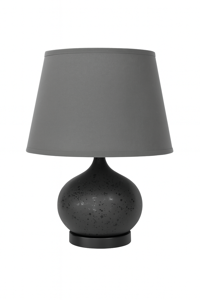 Candieero De Mesa Ceramica Preto 