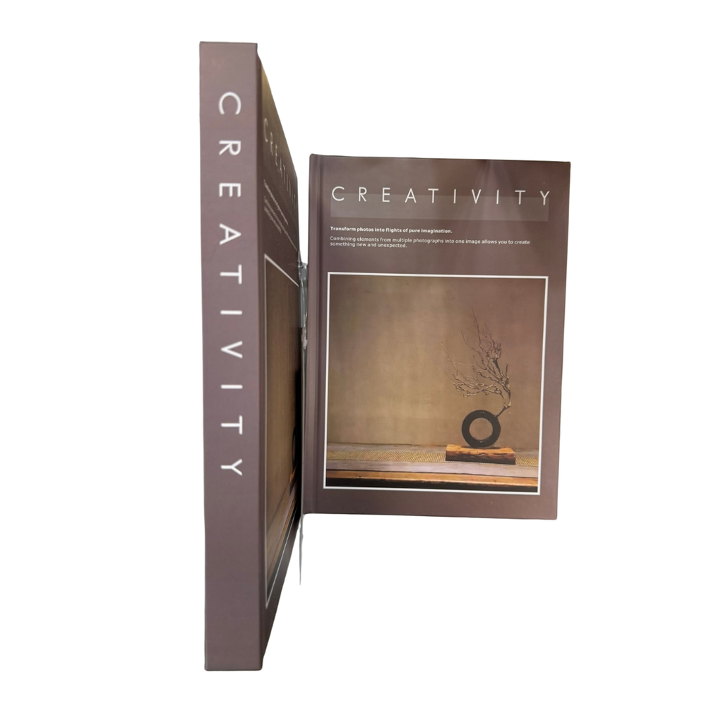 Livro Decorativo 270mm*190mm*25mm