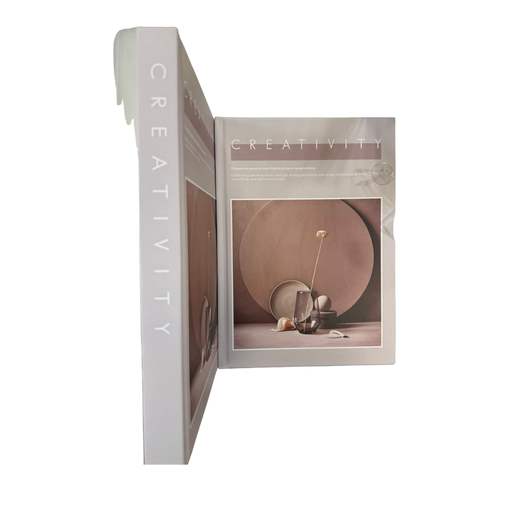 Livro Decorativo 270mm*190mm*25mm