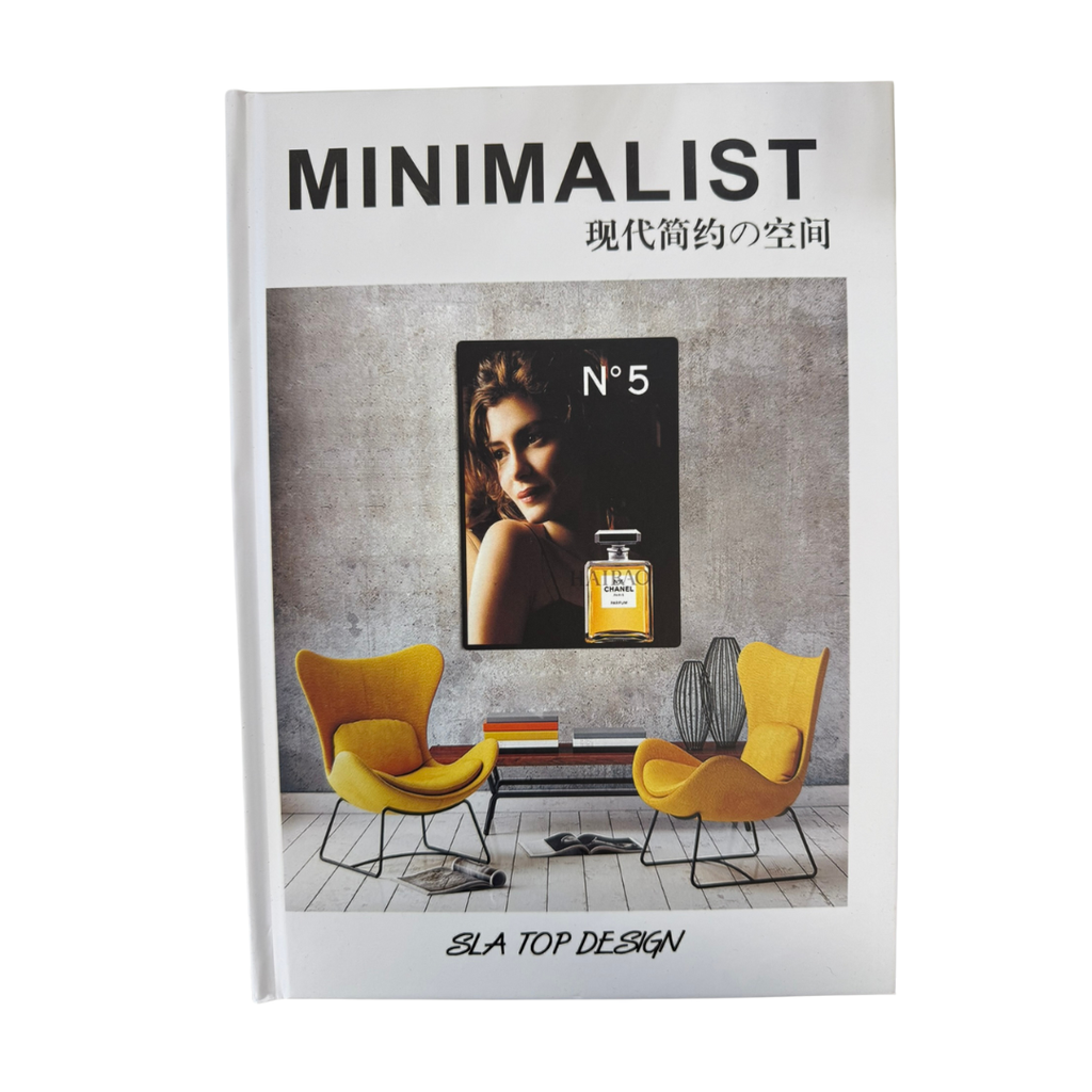 Livro Decorativo 270mm*190mm*25mm