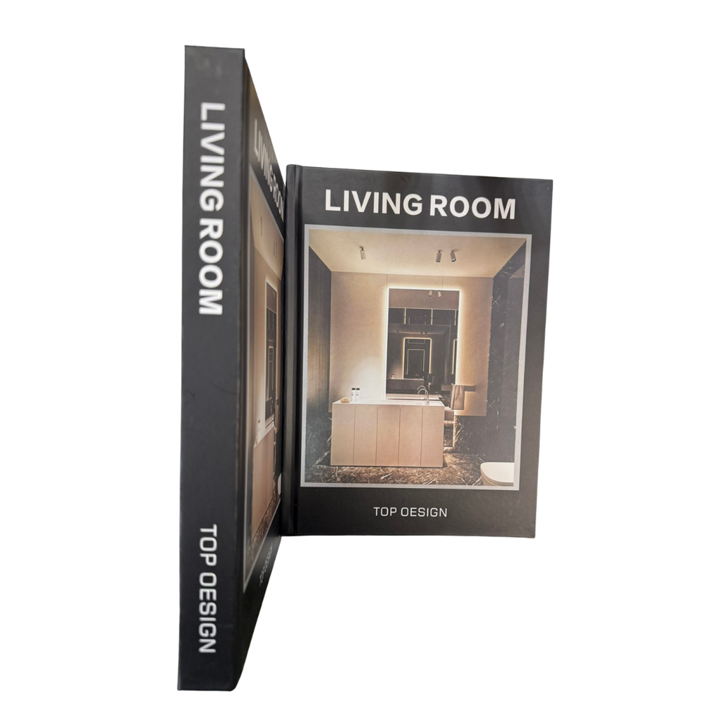 Livro Decorativo 270mm*190mm*25mm