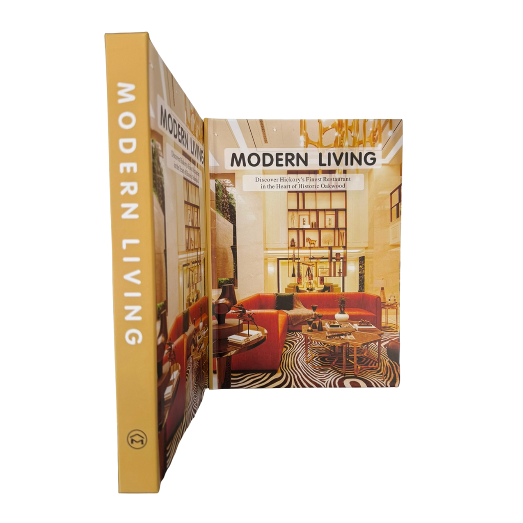 Livro Decorativo 270mm*190mm*25mm