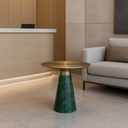 Mesa de Canto  Verde