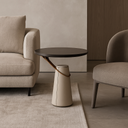 Mesa de Canto Branca