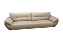 Sofa Beige- 3 lugares 