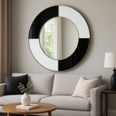 Espelho Decorativo Redondo