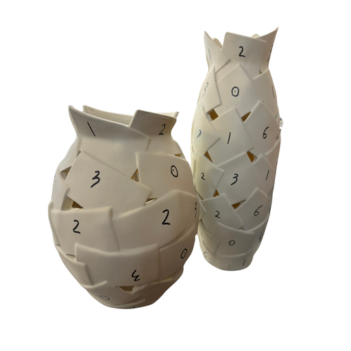 [HP006] Vaso de flores 