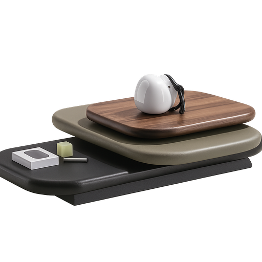 [2089] Mesa de café