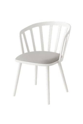 [632(2)] Cadeira cinza