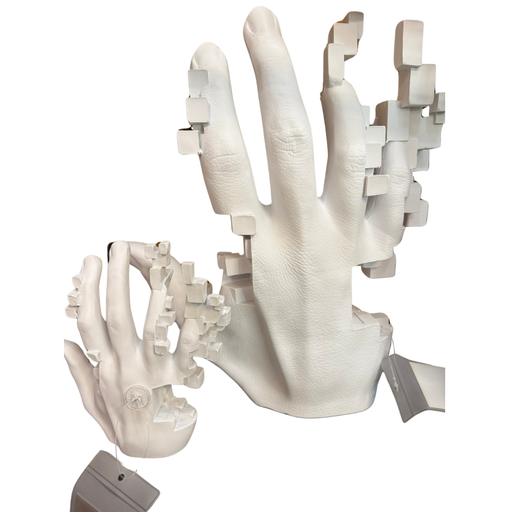 [FC-SZ21117A] Peça decorativa - Conjunto 2pcs