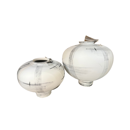 [YJ403L] Vaso de flores - 2PCS