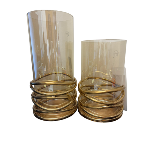 [H290] Vaso de decoração- 2 pcs