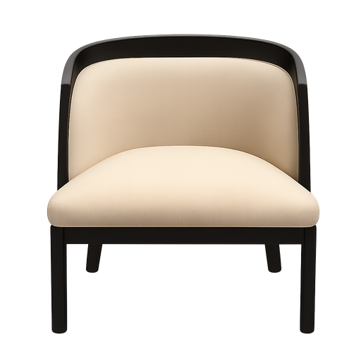 [SF-1122] Cadeira Bege