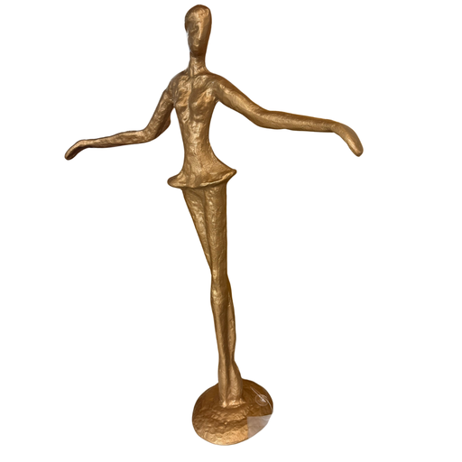 [HJ7045BL] Peça Decorativa 