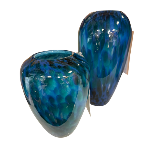 [AB2039B] Peça Decorativa Azul