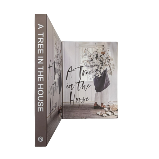 [64416] Livro Decorativo 270mm*190mm*25mm