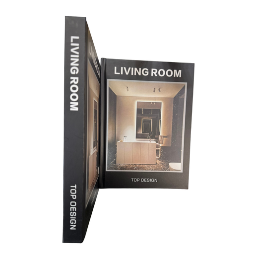 [64417] Livro Decorativo 270mm*190mm*25mm