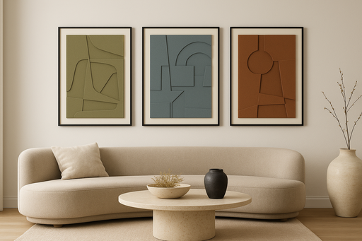 Quadro Decorativo 80x120