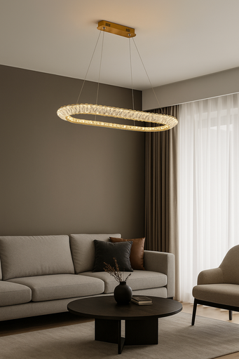 [5907] Candeeiro Dourado