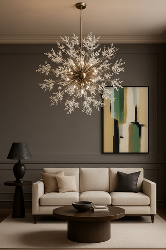 [MP4- Maputo] Candeeiro de Teto 