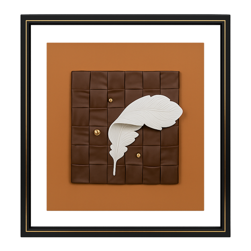 [DP5675] Quadro decorativos com desenhos em 3D