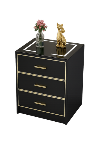 [T65] Mesa de cabeceira