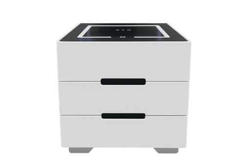 [KQ29] Mesa de cabeceira