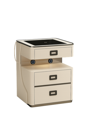 [CQ-02] Mesa de cabeceira