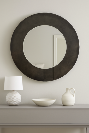 [LDA35-2] Espelho Redondo