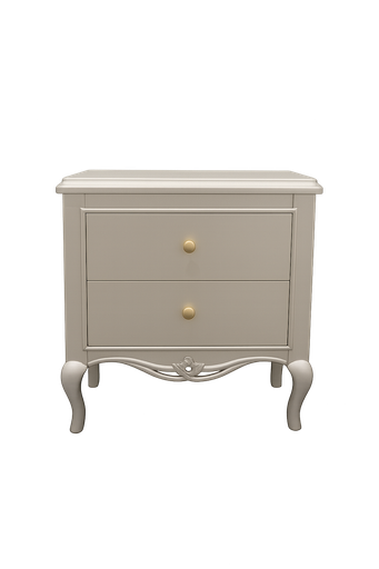 [22] Mesa de cabeceira ouro claro 