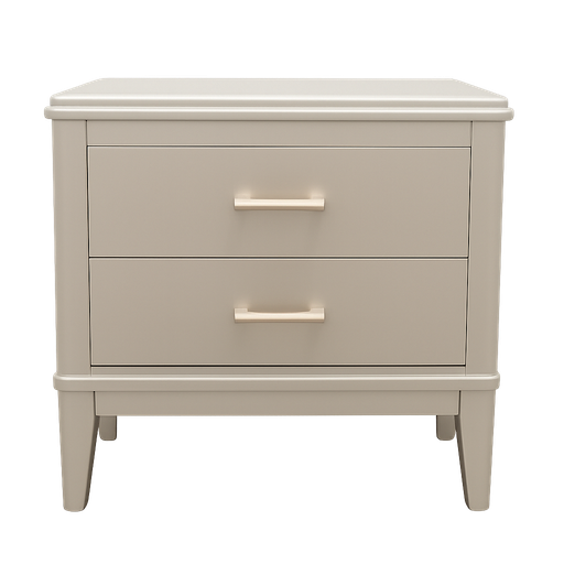 [06] Mesa de cabeceira ouro claro